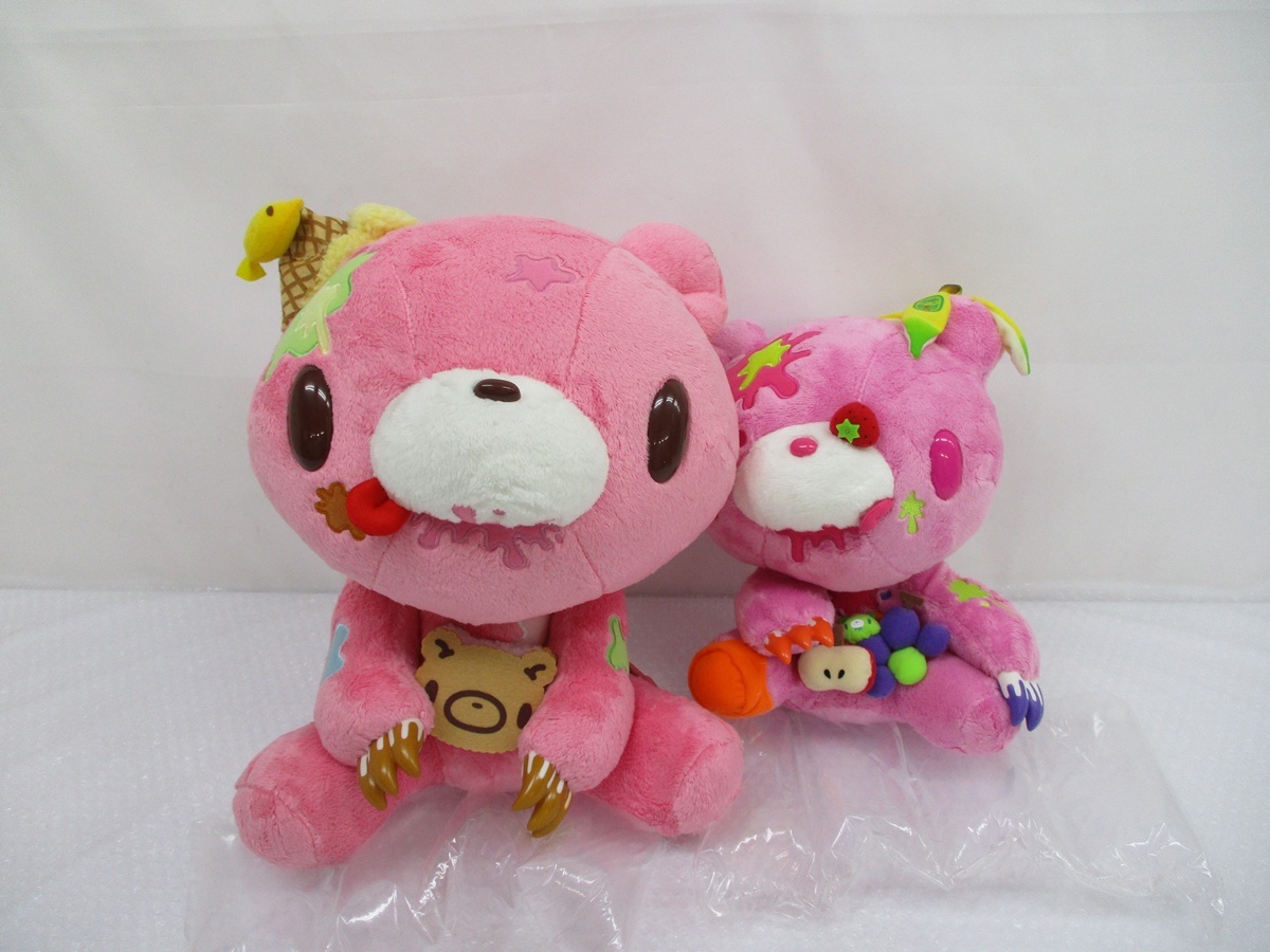 グルーミー gloomy パンダ かわいいけど、怖い？の落札情報詳細