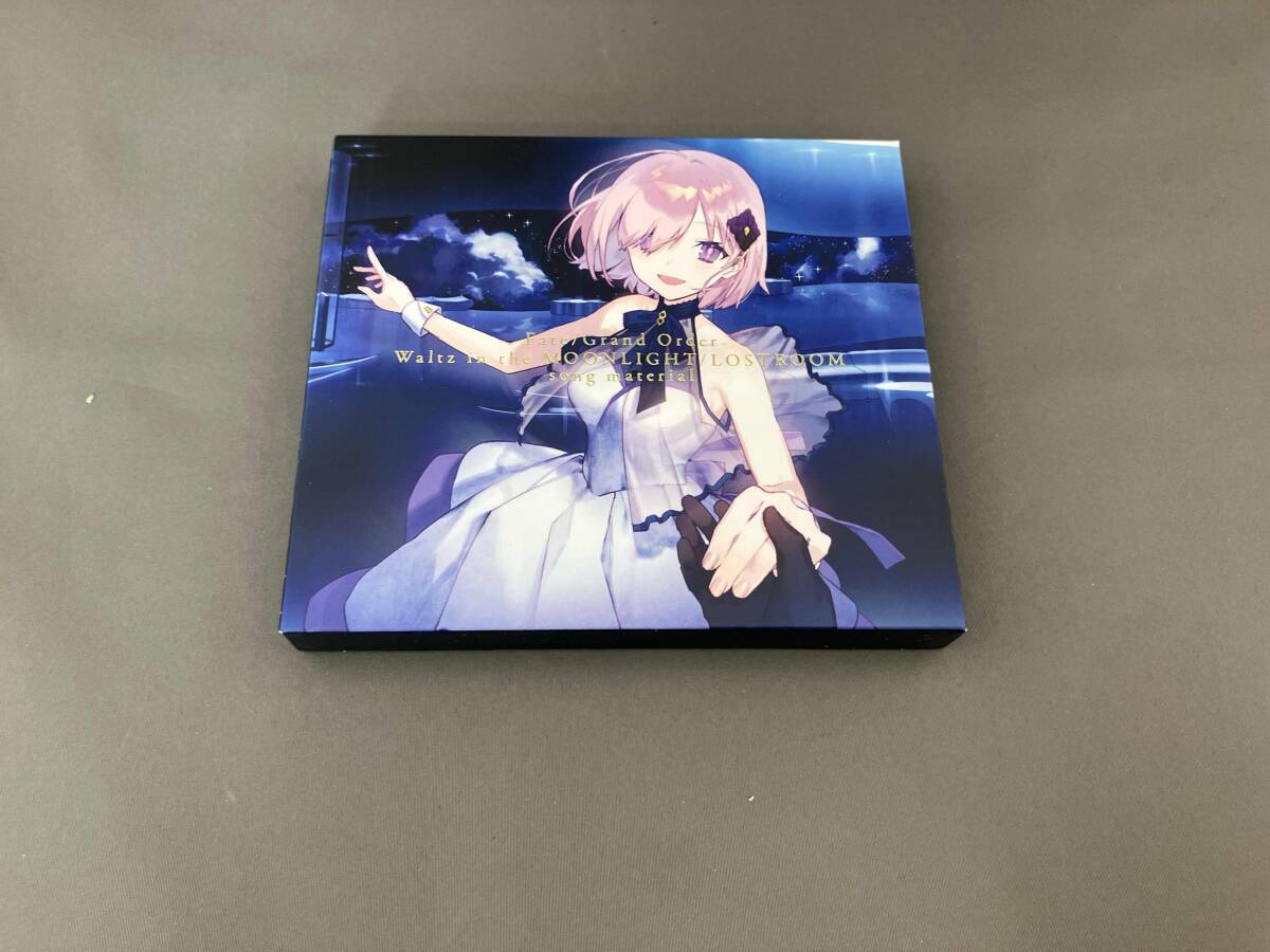 新品】Fate song material CD 完全生産限定盤 fgo Fate/Grand Order 