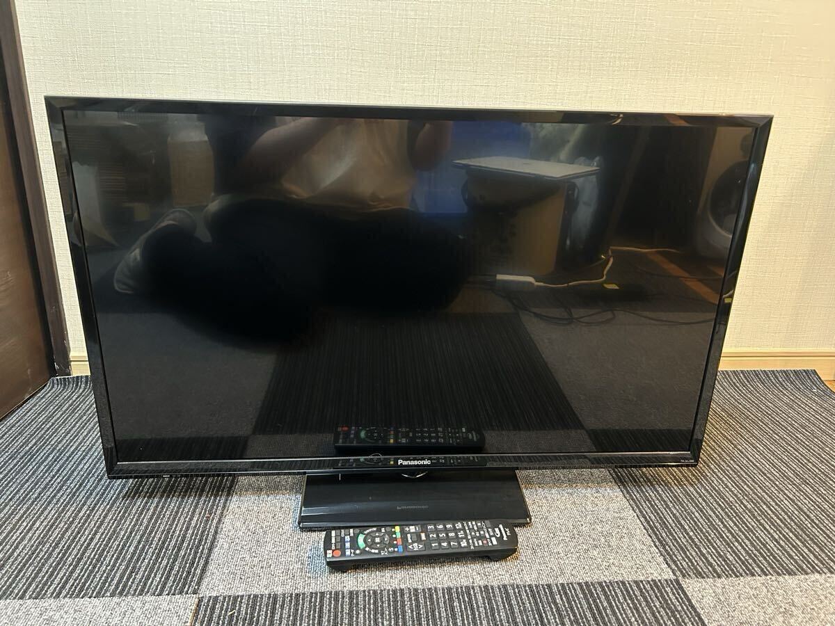 中古】Panasonic Piedra ピエドラ TH-11U3 11型ブラウン管カラーテレビ