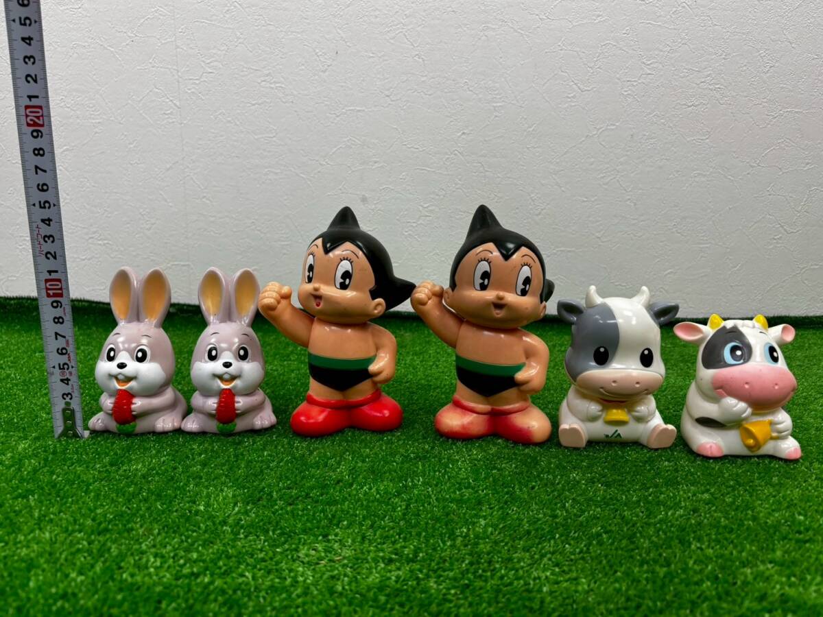☆非売品◇手塚治虫プレミア3体有り◇JAバンク 干支 十二支全て有り