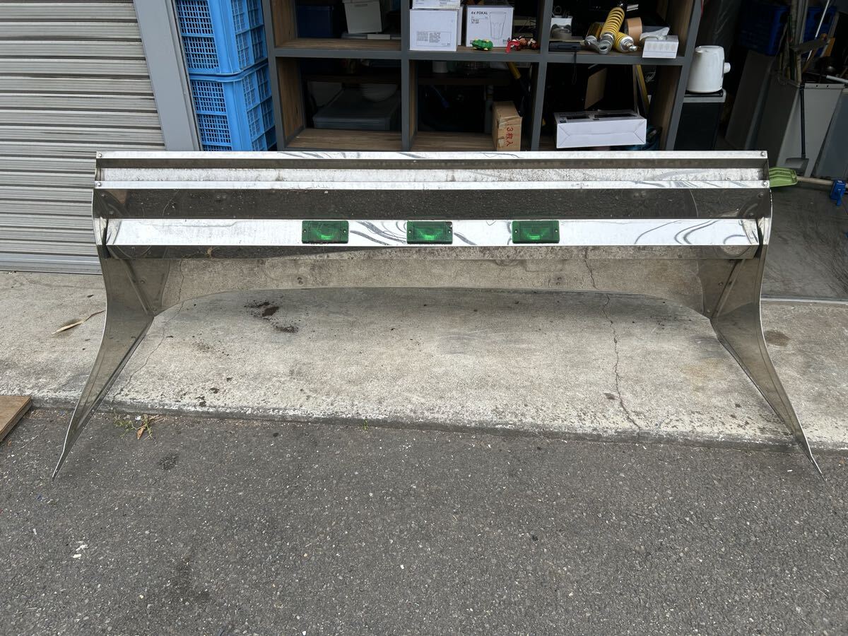 トラック汎用 テールランプ バイザー/日除けの落札情報詳細 - Yahoo