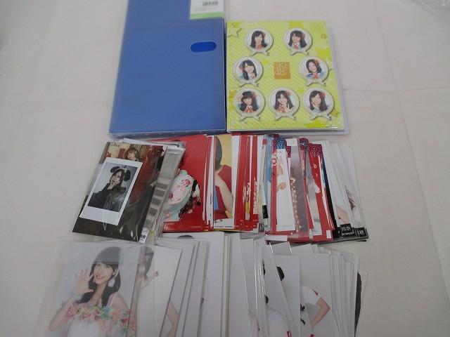 柏木由紀＆山本彩＆渡辺美優紀＠直筆サイン入りチェキ NMB48の落札情報