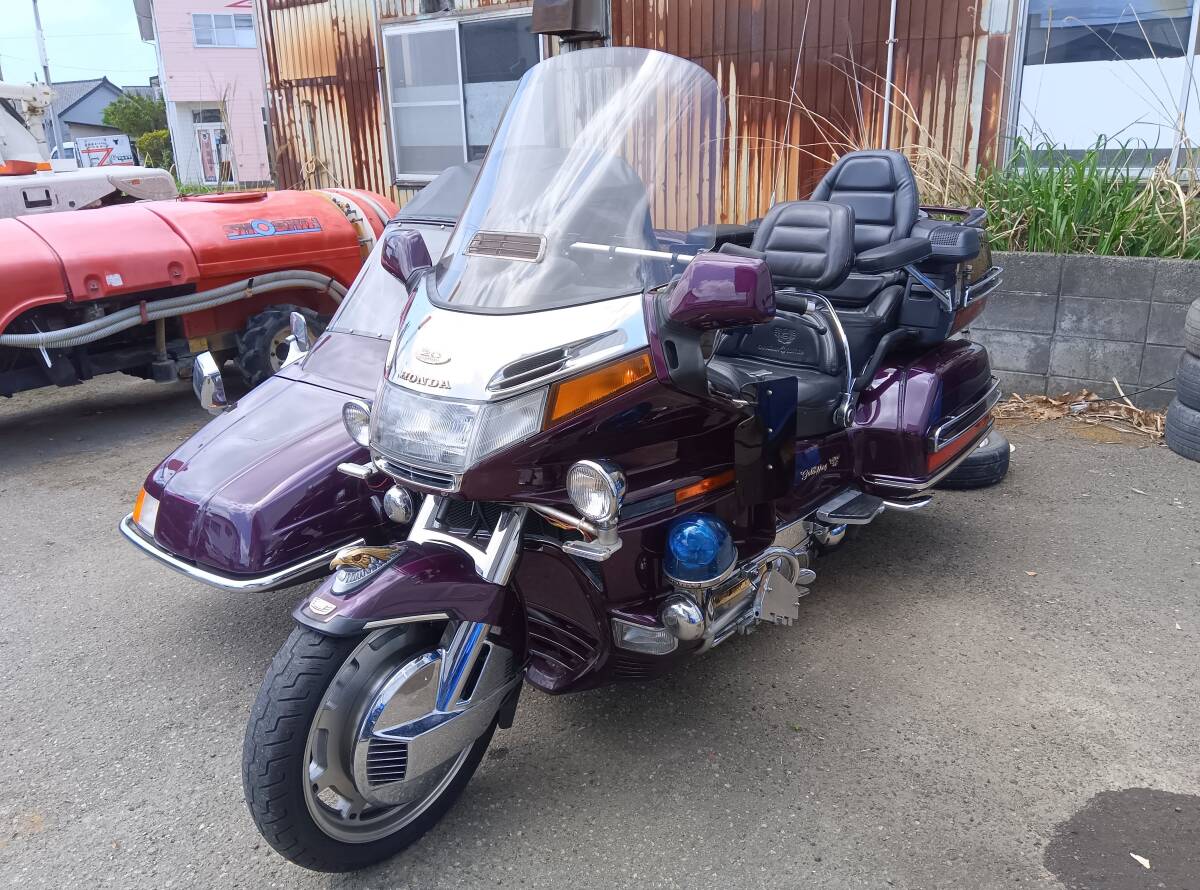 GL1500 Yahoo!オークション 「gl1500」(自動車、オートバイ)(すべて)の