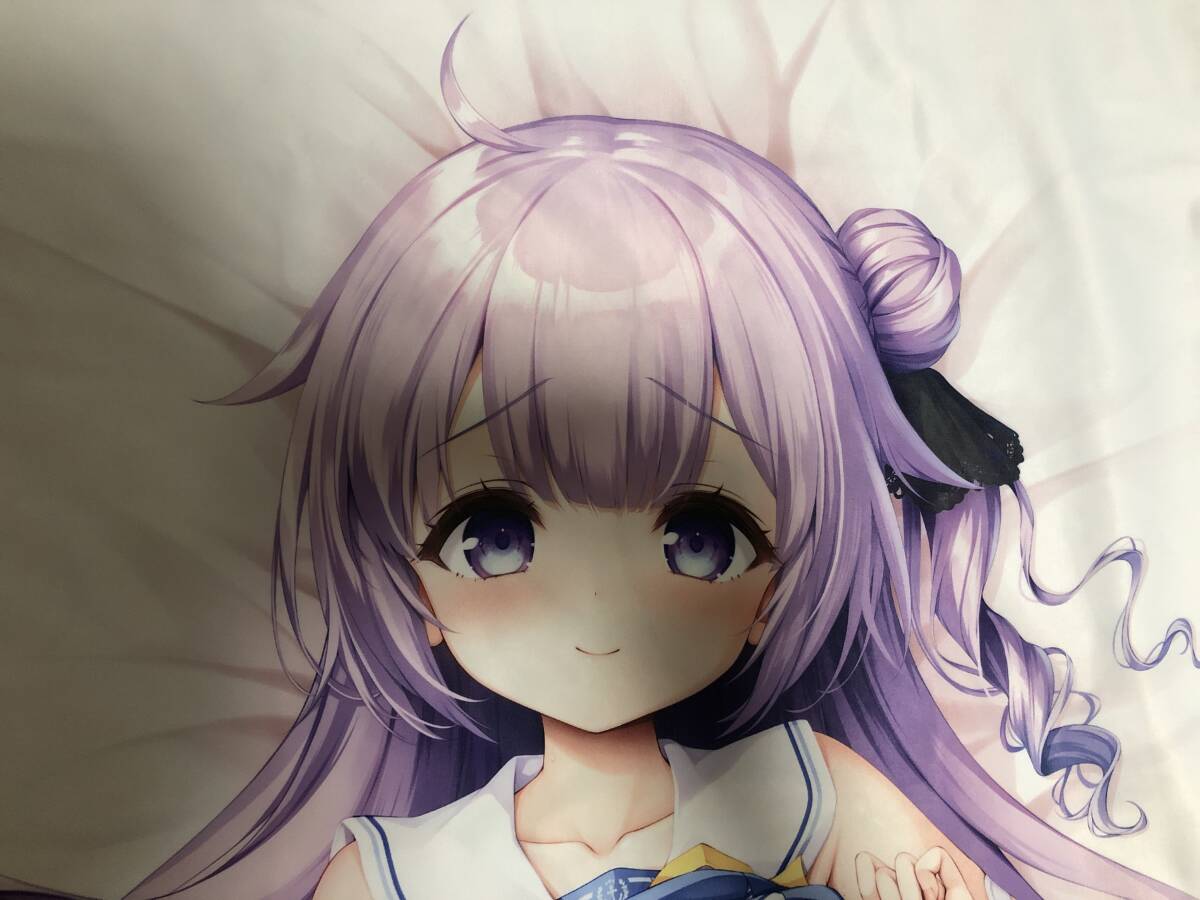 未使用】【新品未開封】正規品 ユニコーン抱き枕カバー 水鏡まみず 