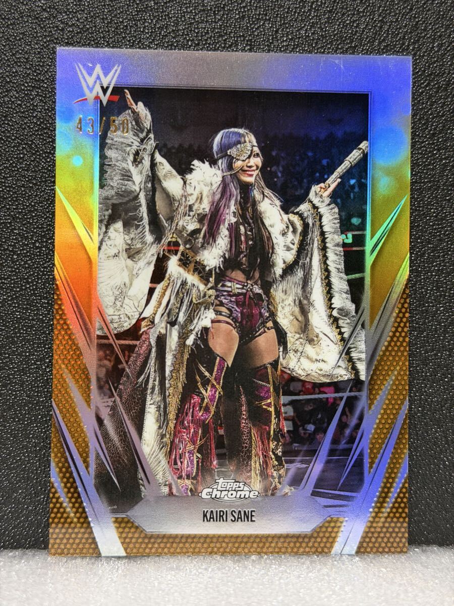 カイリセイン☆宝城カイリ☆カイリ・セイン WWE 写真集 スターダムの