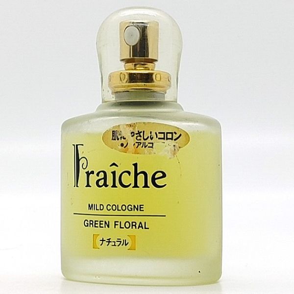 ◇マンダム フレーシェ マイルドコロン ピュア 50ml USEDの落札情報