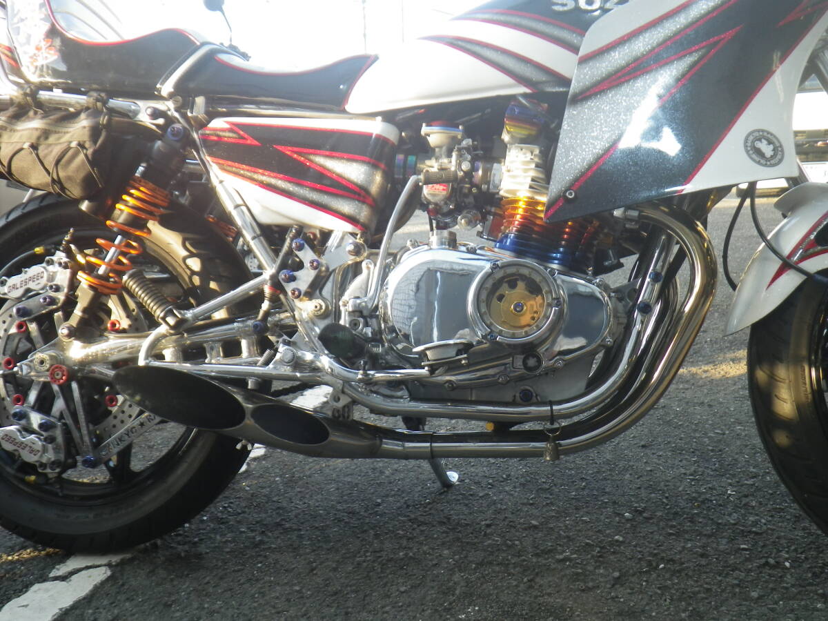 CB400N用 トキオパワー管 CB400N用 トキオパワー管 | ヤマダウェブコム
