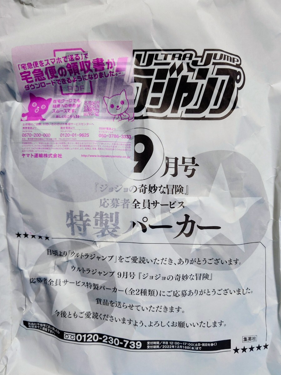 中古】ジョジョリオン 表紙 荒木飛呂彦 ジョジョの奇妙な冒険 Part8