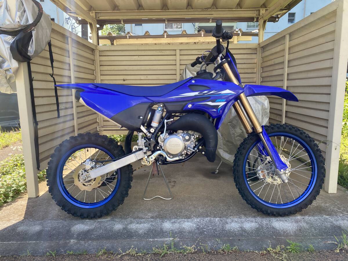 やや傷や汚れあり】YAMAHA ヤマハ PW80 実働 80cc 2ストローク ミニ