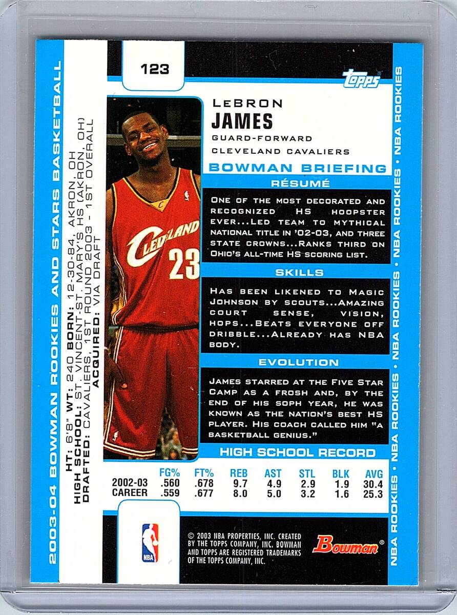 新品】レブロン・ジェームズ 直筆サインフォト/写真 NBA レイカーズ