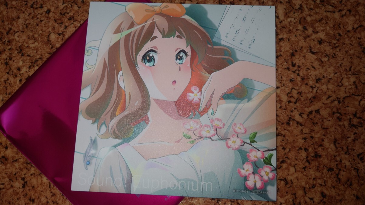 黄前久美子＆田中あすか 久美子とあすかの思い出セット 「響け