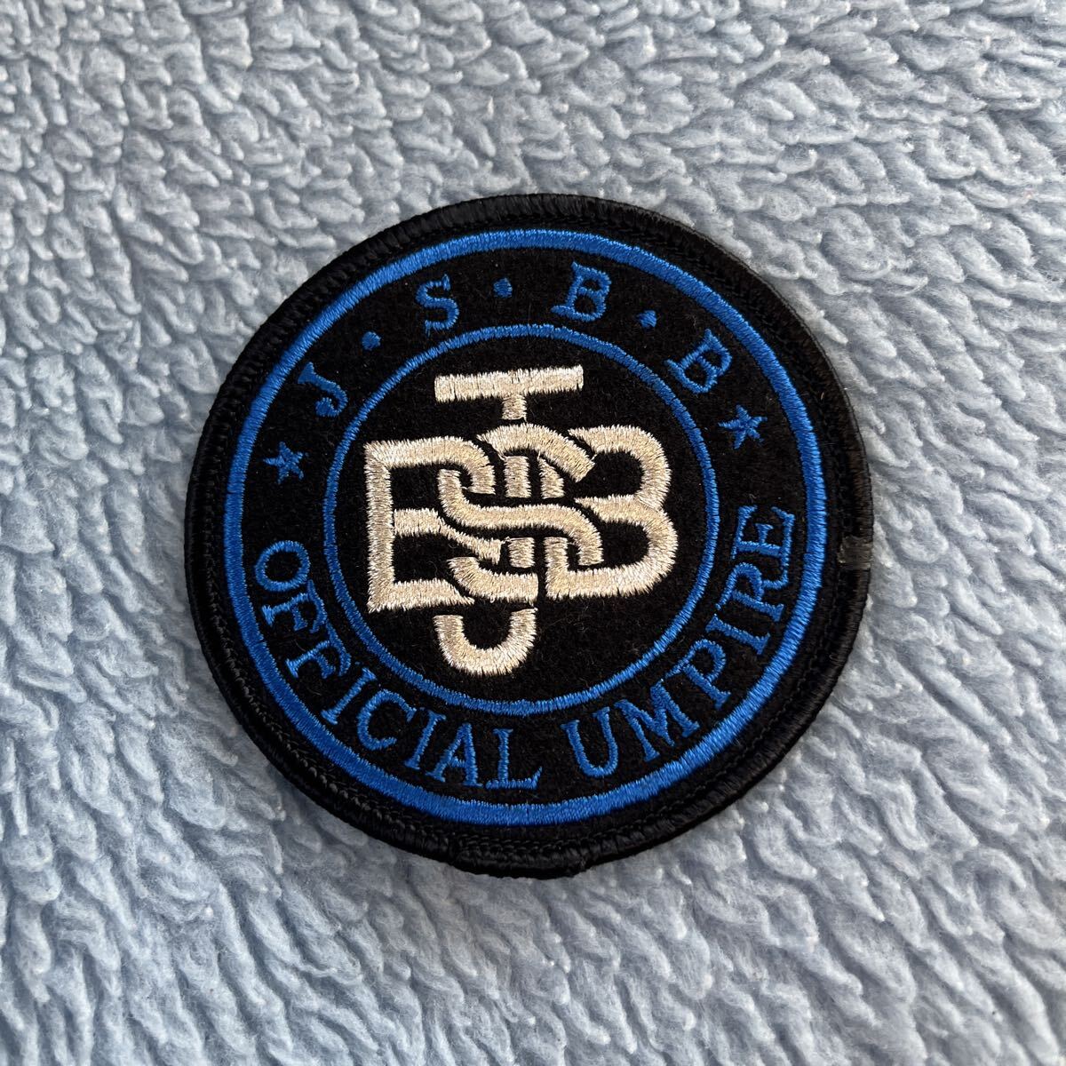 新品】JSBB BFJ ワッペン＆根付け 3点セット 【新品・未使用 