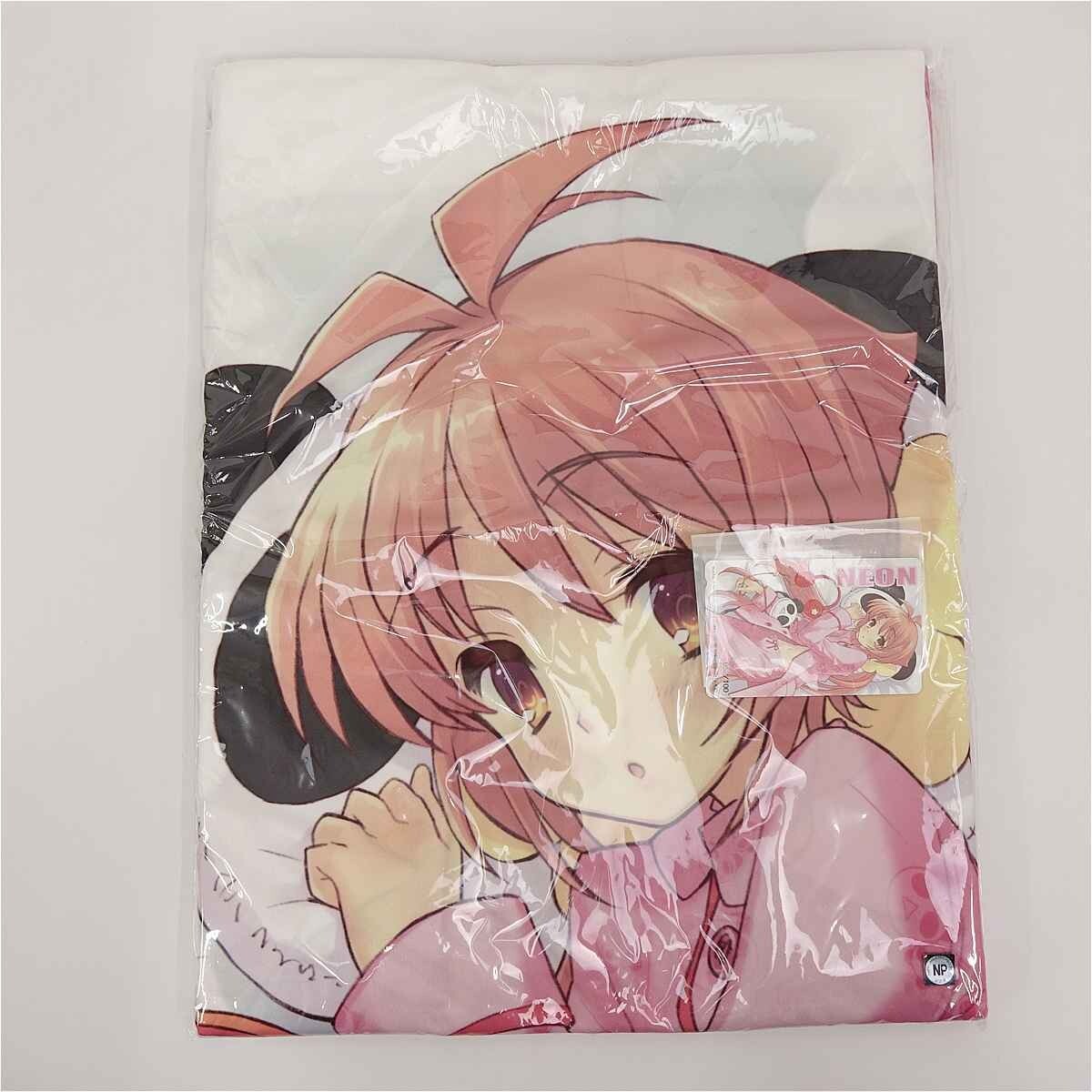 灼眼のシャナ シャナ抱き枕カバー 正規品 いとうのいぢ 笹倉綾人 
