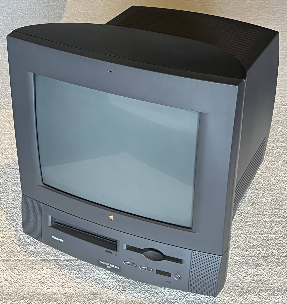 中古】コンパクトMac Apple Macintosh Performa 200 ジャンク 49Aの