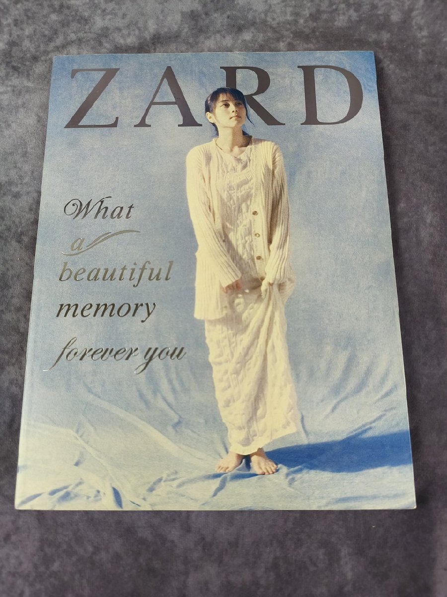 ZARD 写真集、パンフレット、おまけ セット（坂井泉水）の落札情報詳細