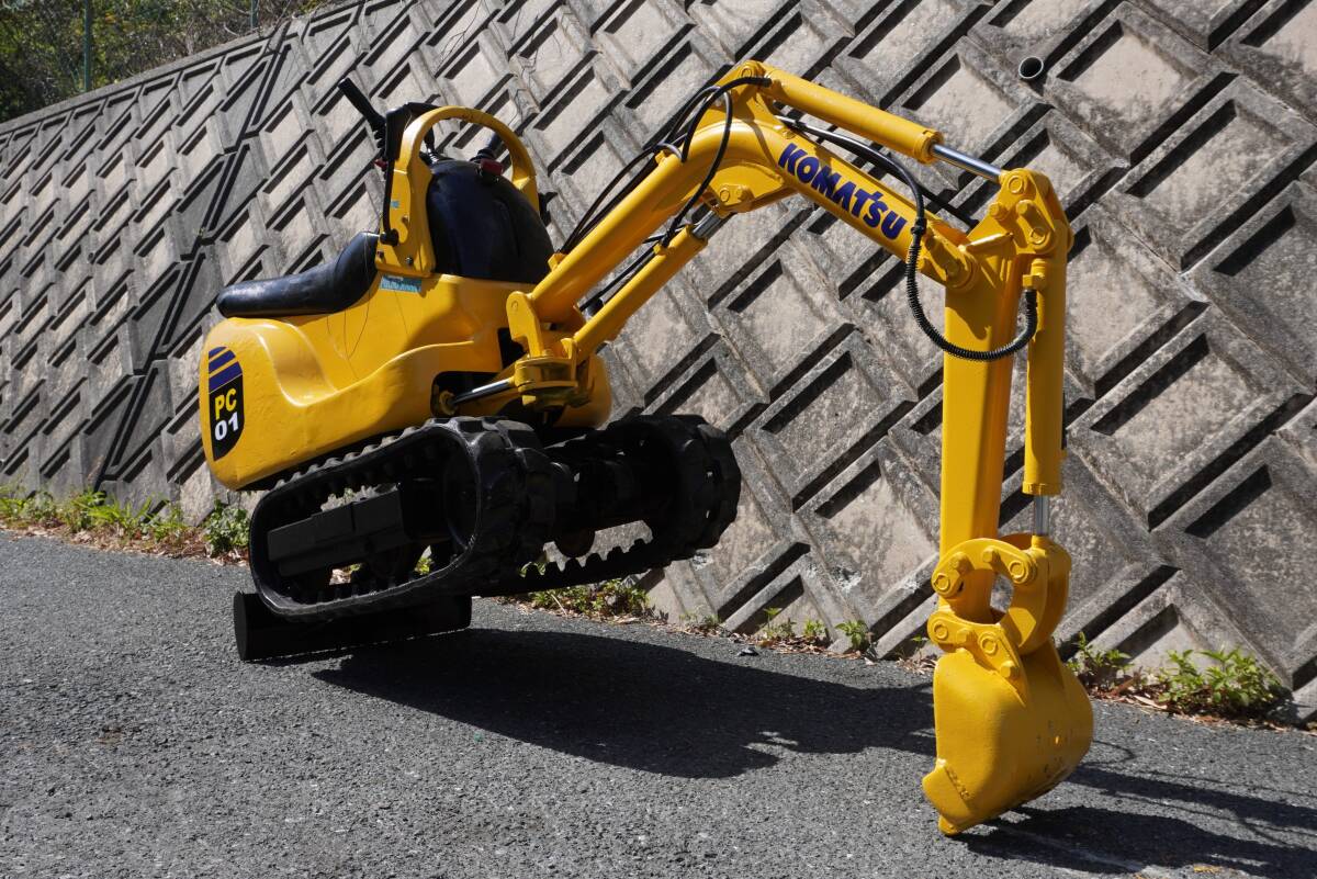 Kubota クボタ KX-014 油圧ショベル ユンボ 小型 ミニバックホー 現車