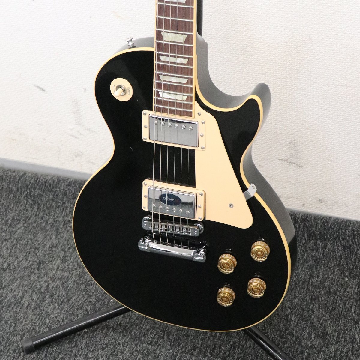 新品】☆展示新品!送料込☆Gibson Les Paul Traditional Plain Top