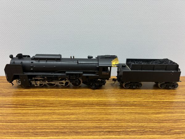 adachi 貨車 タキ64000 タサ5700 HOゲージ 安達製作所 2つセットの落札