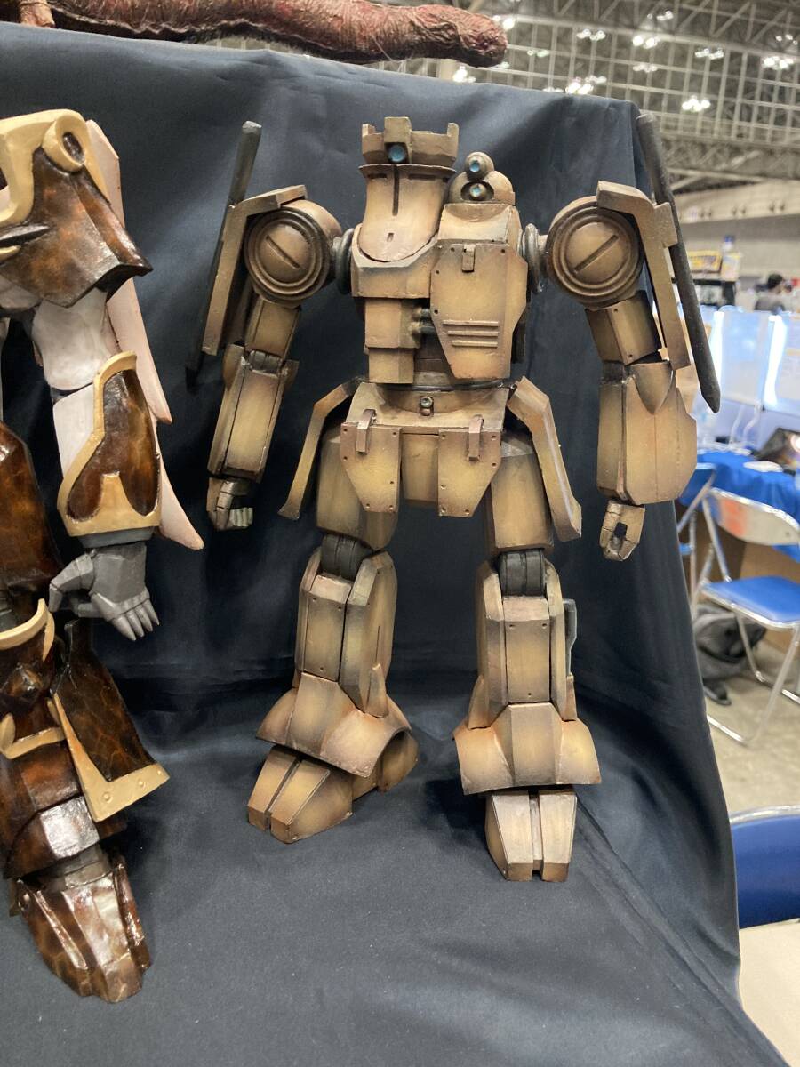 中古】デイジーモデル 機甲猟兵 ザウエル Bタイプ ワンフェス 機甲界