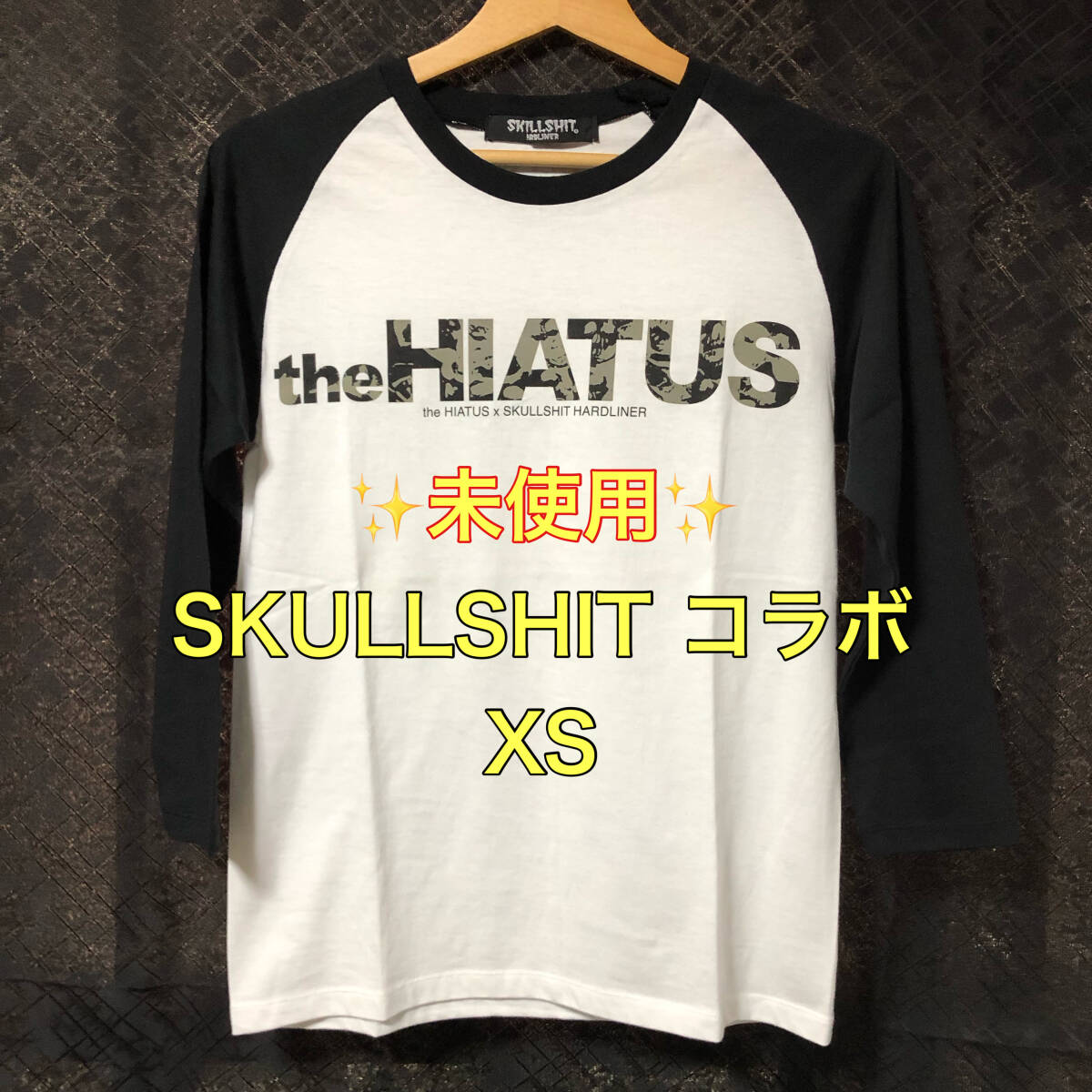 中古】ELLEGARDEN 細美武士着用 ラグラン 美品の落札情報詳細 - Yahoo