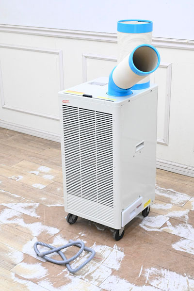 ☆コロナ 冷風 衣類乾燥除湿機 CDM-F1019 どこでもクーラー 2019年製