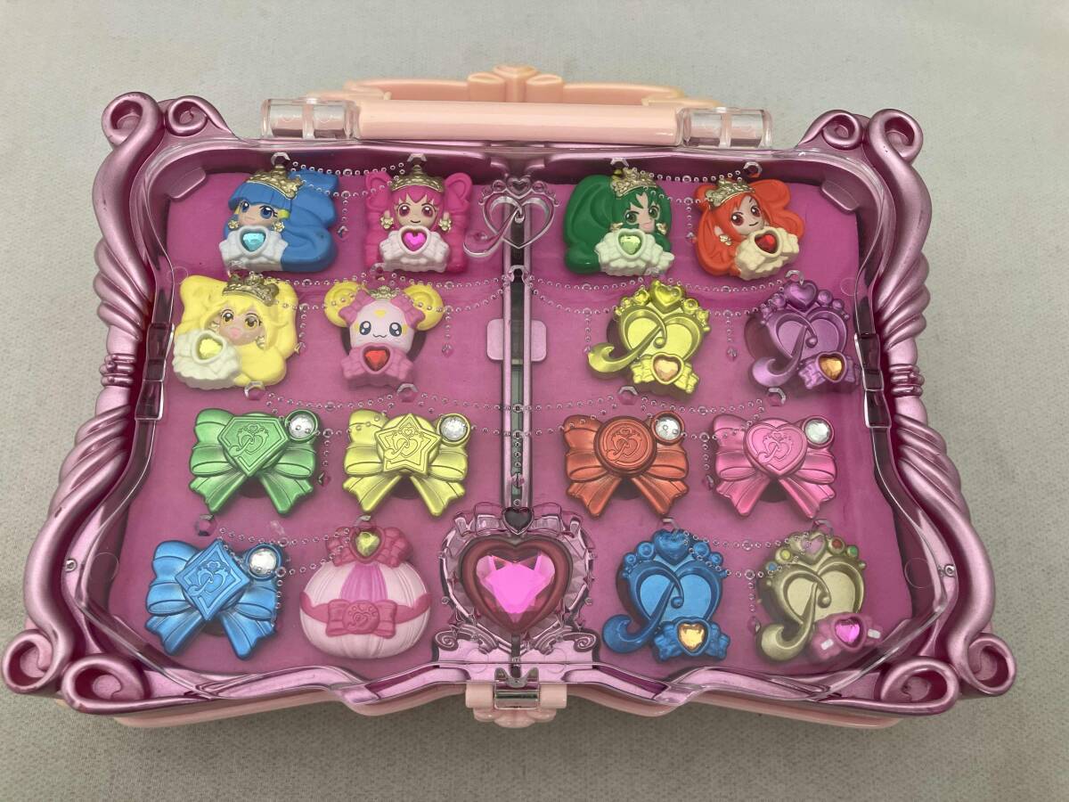 スマイルプリキュア! 伝説のトランク! デコルデコール (キュアデコル