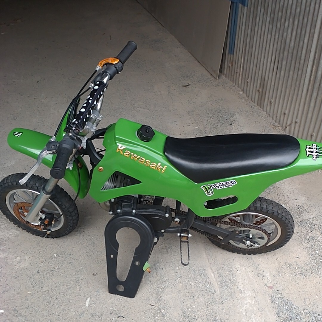 中古】日本ライフ社 ポケバイ カワサキ ZⅡの落札情報詳細 - Yahoo