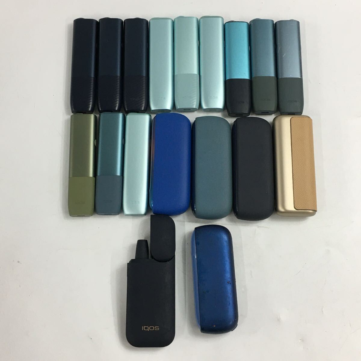 新品】新型 IQOS アイコス 3 DUO キット 新品 ピンクゴールド カスタム