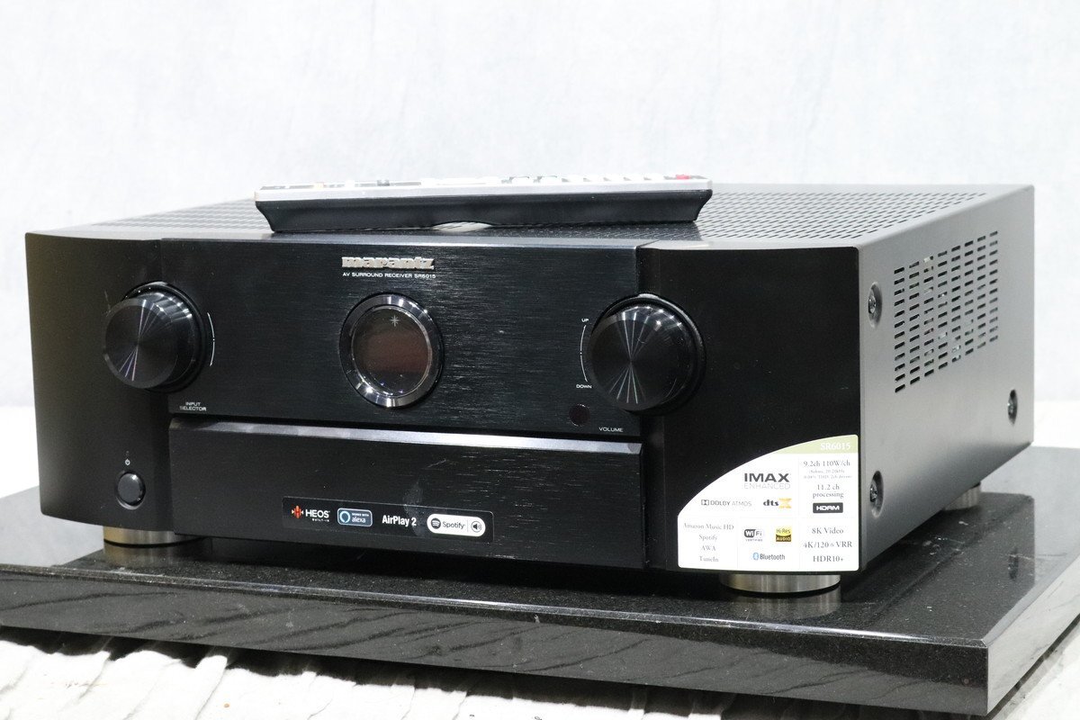 中古】UNIX PC-88 MARANTZ JAPAN 日本製 希少なカセットプレーヤー