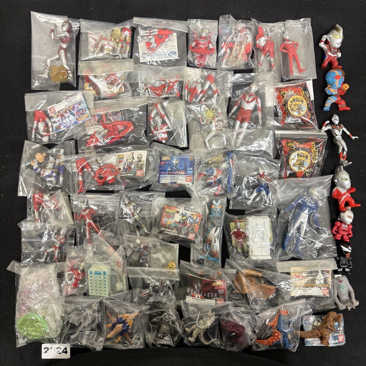 新品】☆新たなる光編 ウルトラマンダイナ 未開封全種セット HG 