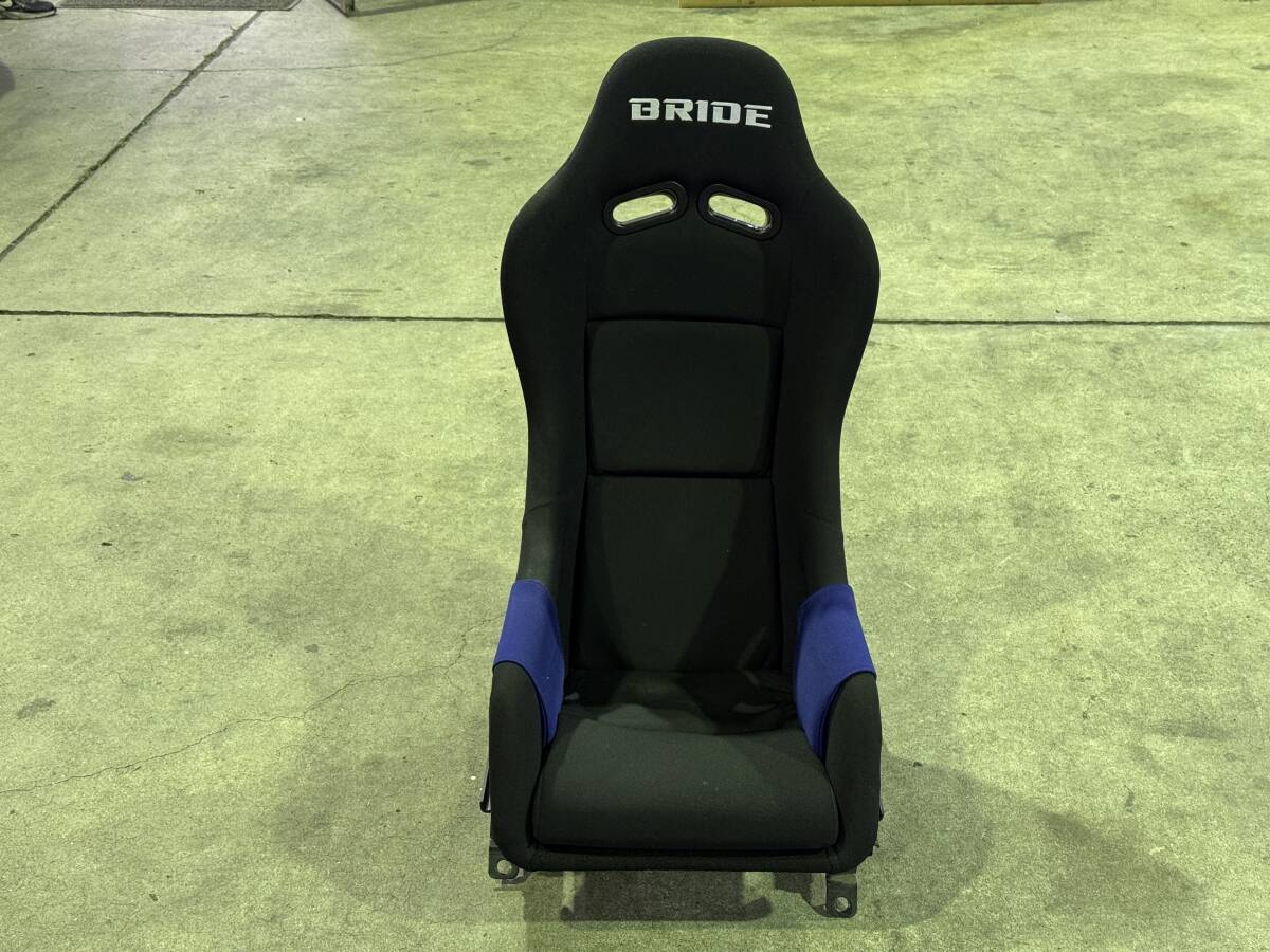 BRIDE フルバケットシート ZETAⅢ SPORT C 限定ブラック ジータ3 