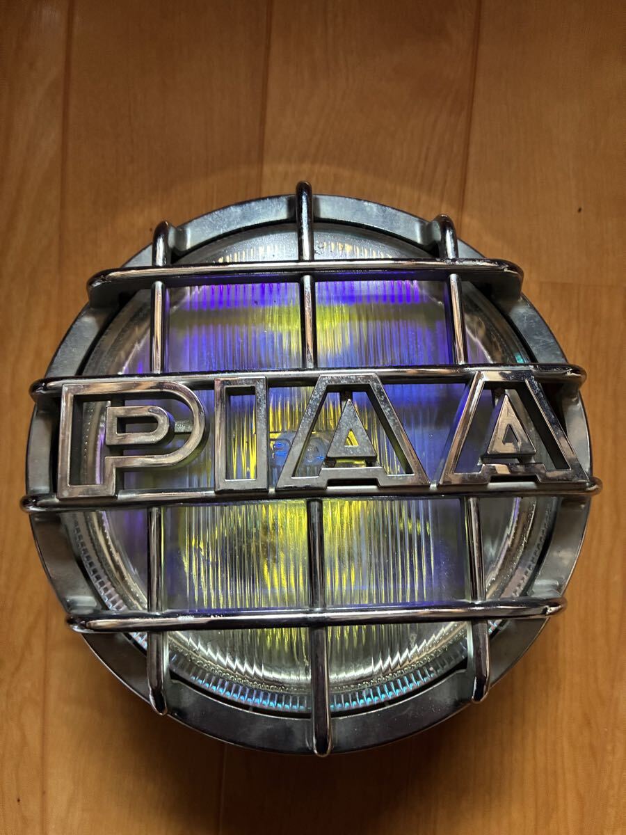 ☆PIAA フォグランプ＋カバー 丸型15cm 2個セット 4X4