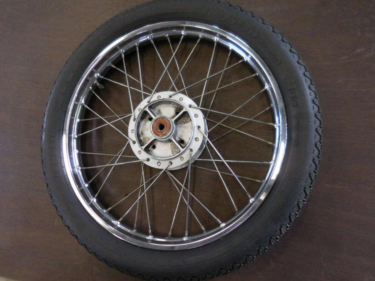 新品】キャストホイール17インチ 1.4 1.6 スーパーカブ、ベンリーCD50