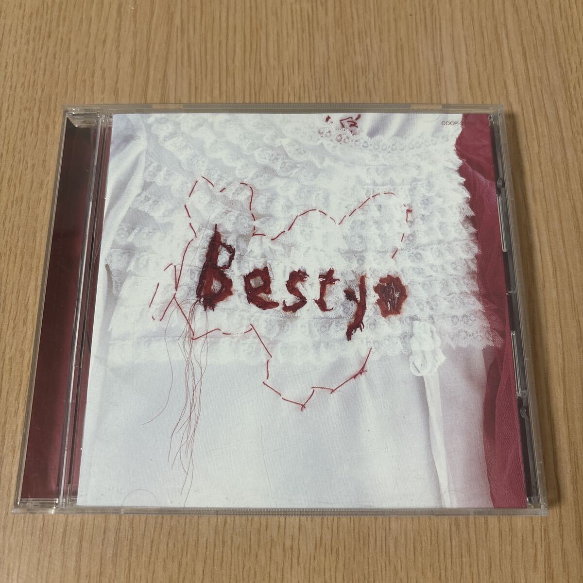 一青窈☆BESTYO☆全16曲のベストアルバム♪ハナミズキ等。送料180円