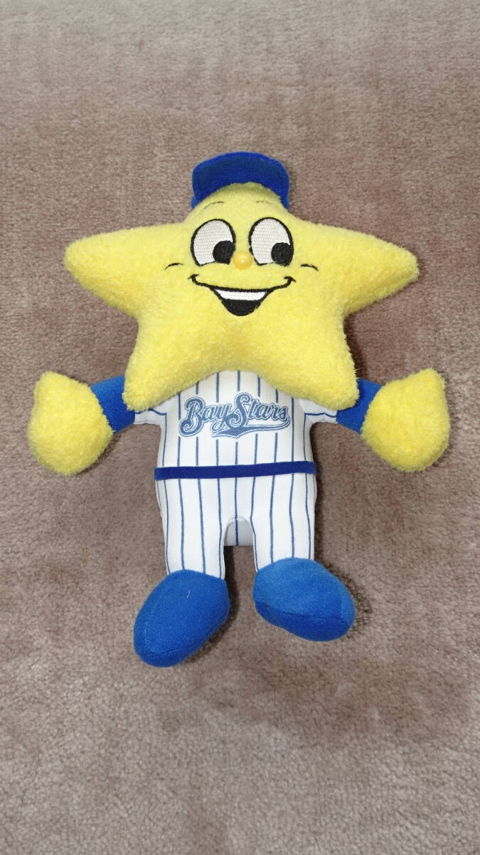 新品】未使用☆横浜ベイスターズ 吉村 裕基 モンチッチ ぬいぐるみの