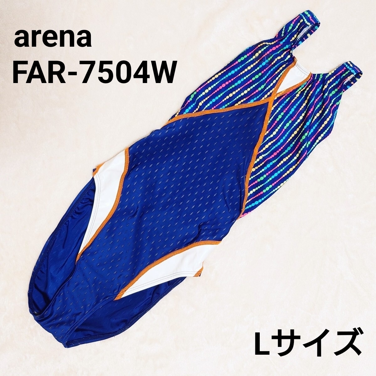 JSS スイミング S 水着 廃盤 レア Arena アリーナ #247の落札情報詳細