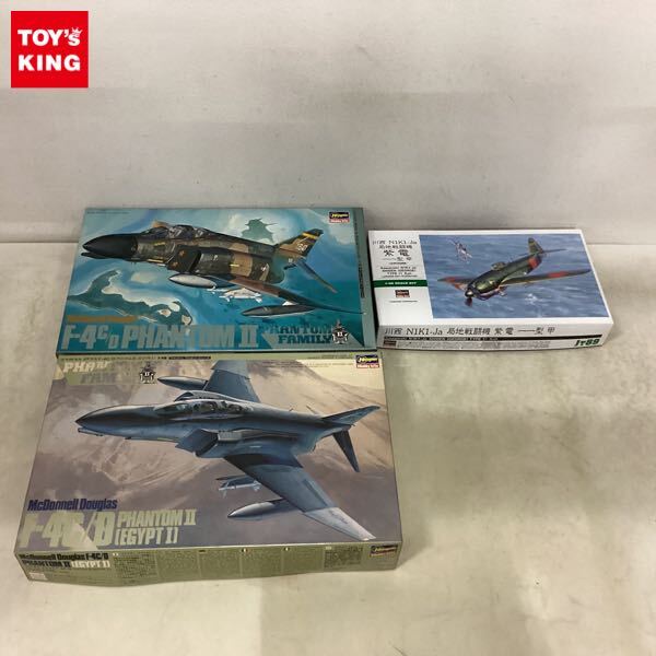 ☆hasegawa ハセガワ 1/200 JAS 日本エアシステム マクドネルダグラス
