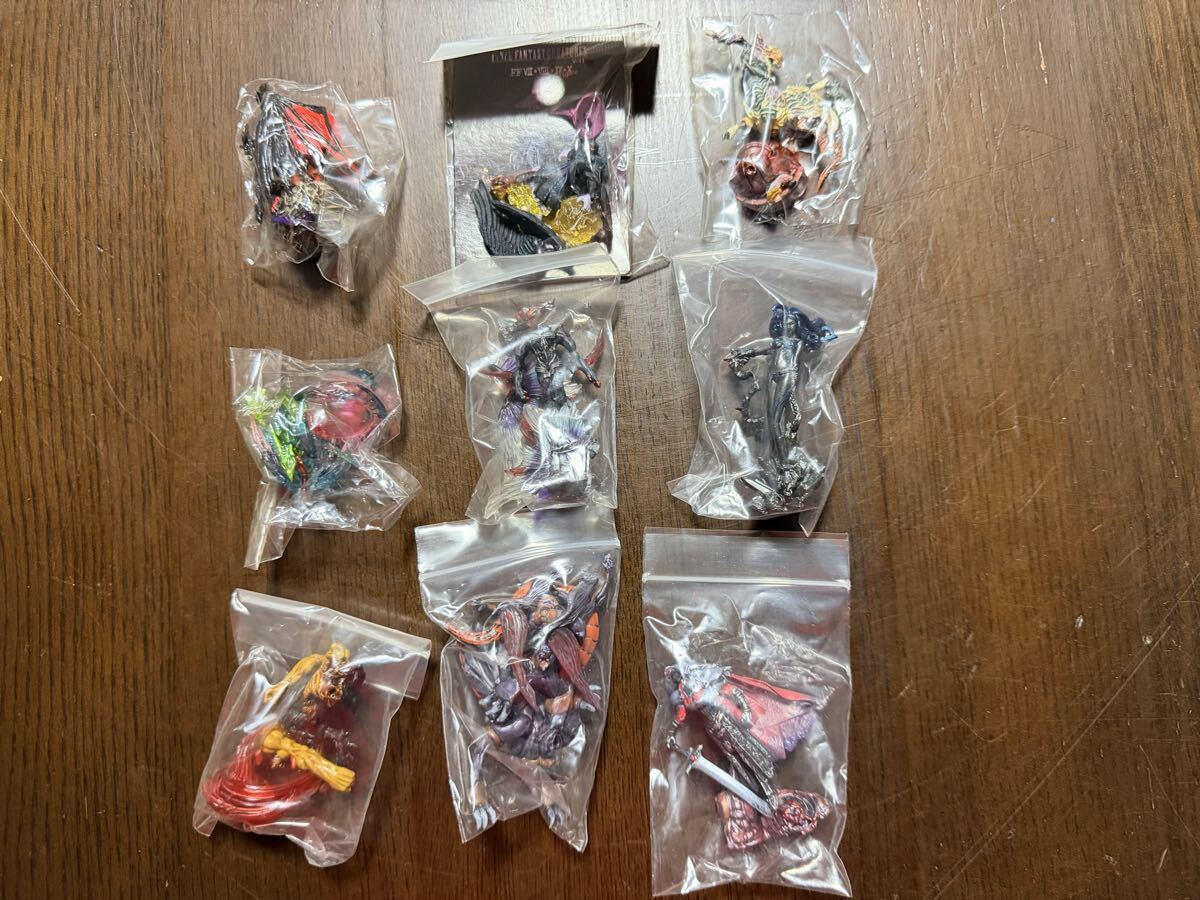 新品】FF ファイナルファンタジークリーチャーズ改 vol.2 シークレット