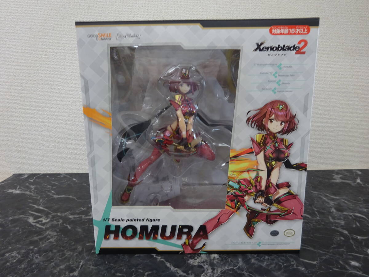 m O957c グッドスマイルカンパニー 1/7 ヒカリ / ゼノブレイド2 齋藤