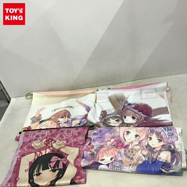 新品】楽天ブックス特典 描き下ろしB2布ポスターのみ「雪泉」 ※ゲーム