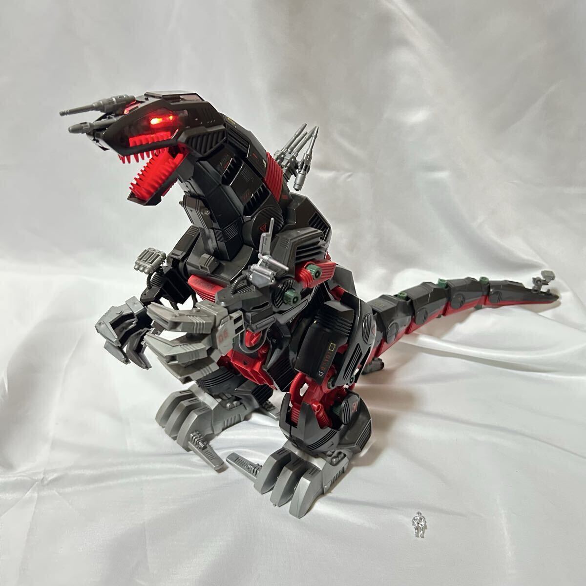 やや傷や汚れあり】TOMYメカ生体ゾイド ZOIDS NEW改造セット特殊専用