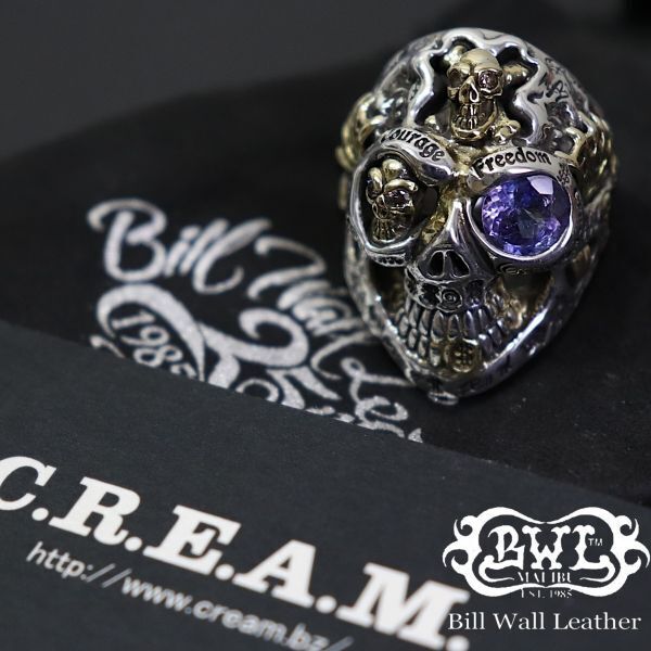 中古】貴重 ビルウォールレザー Bill Wall Leather BWLプロトタイプ