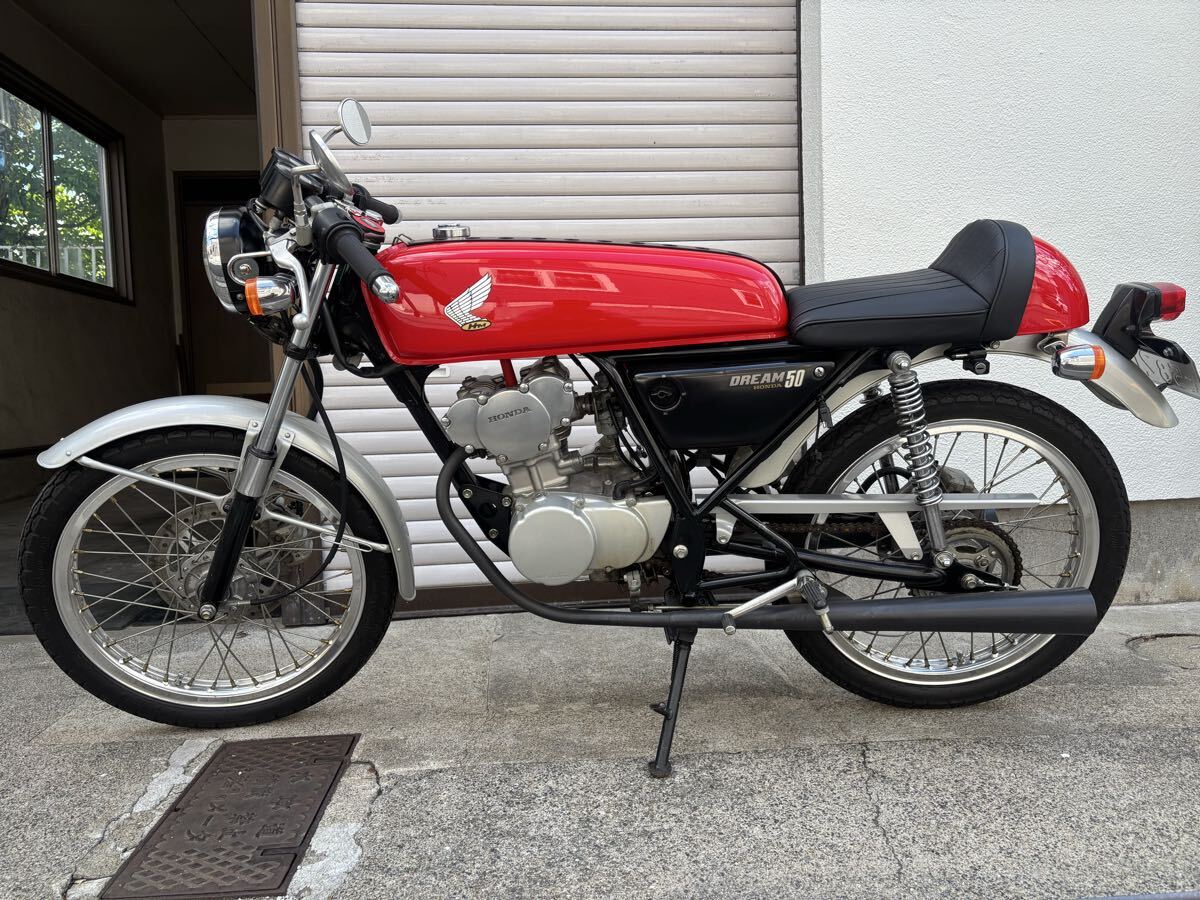 HONDA ホンダ ズーマースペシャルエディション 限定カラー AF58 整備 