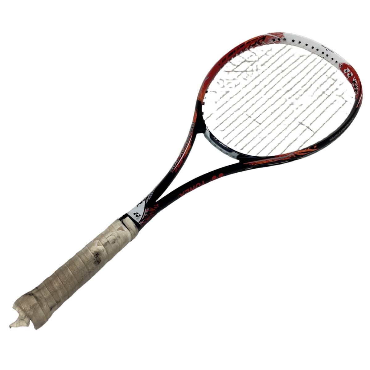 名器 YONEX ナノフォース800S NANO FORCE SL1 軟式テニスラケット