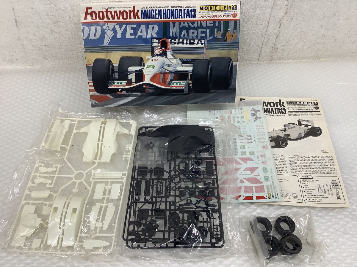 中古】ONYX オニキス 1/43 Footwork Arrows フットワーク アロウズ