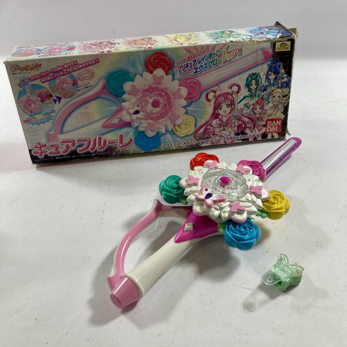 キュアフルーレ GoGo! Yes!プリキュア5GoGo! キュアフルーレの人気 