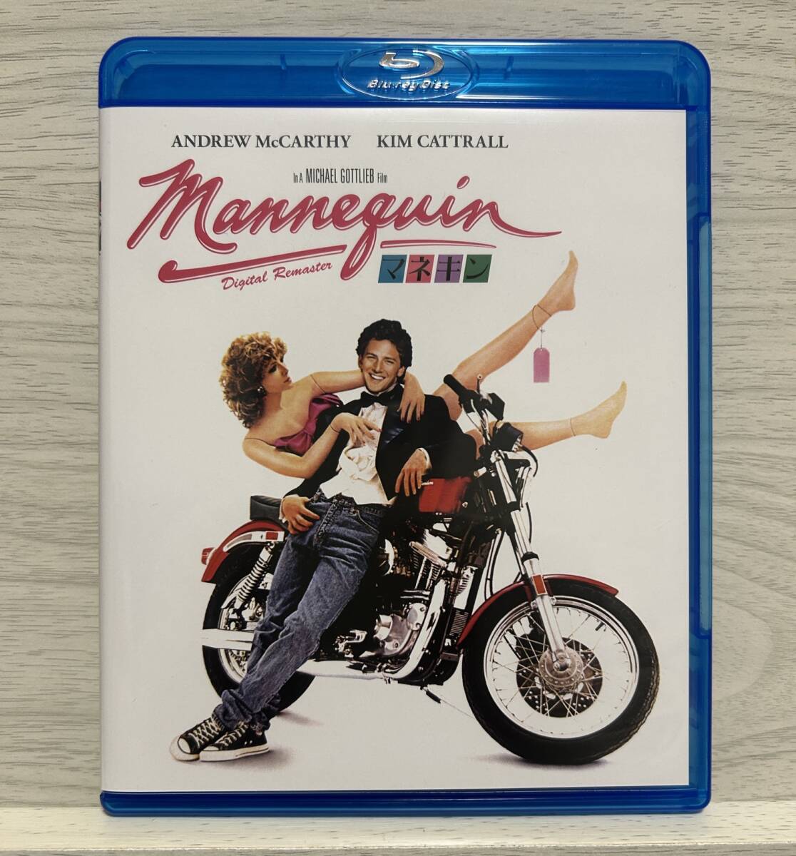 映画 マネキン DVD 特別版 マネキン（'87米）