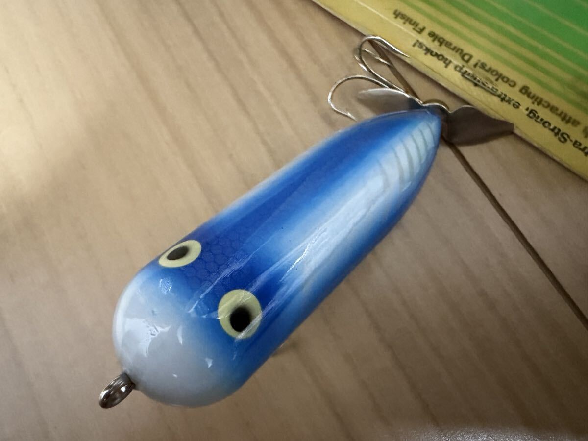 新品】Heddon ヘドン スーパー マグナム ザラ スプーク SUPER MAGNUM