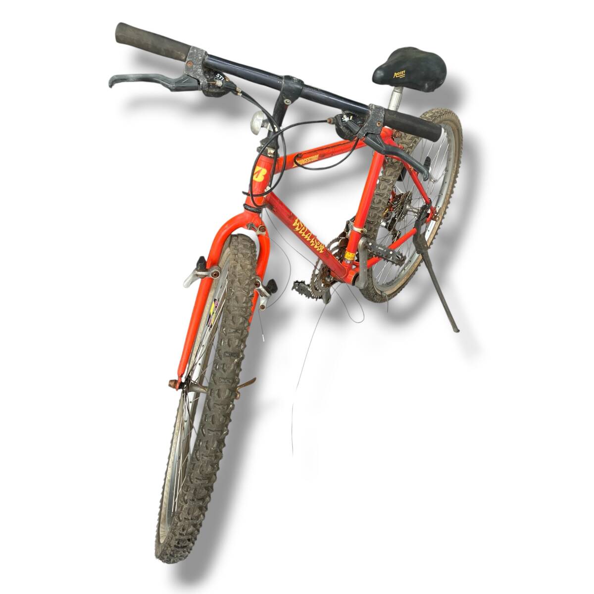 中古】中古 OLD MTB/オールドマウンテンバイク☆BRIDGESTONE MUDROCK