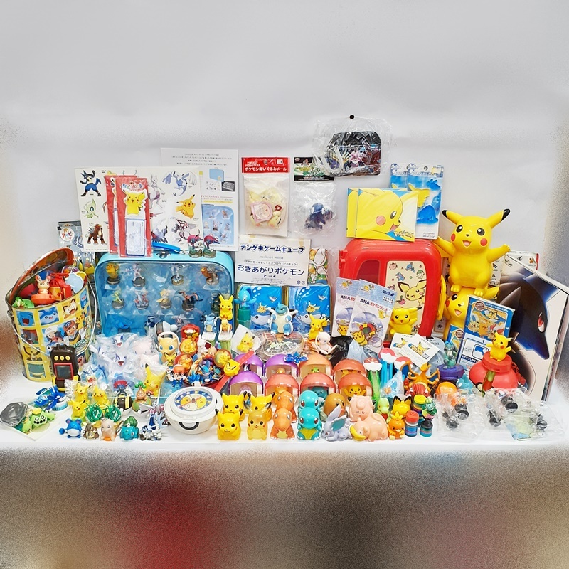 ポッチャマ アチャモ ゾロア ポケモン ポケットモンスター モンコレ